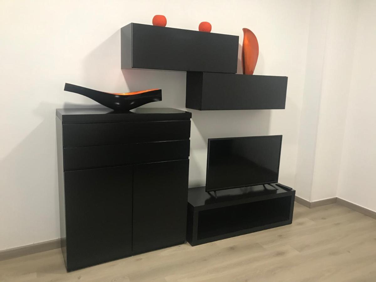 Appartement Apartament Super Centrico, Reformado 32 à Tortosa Extérieur photo